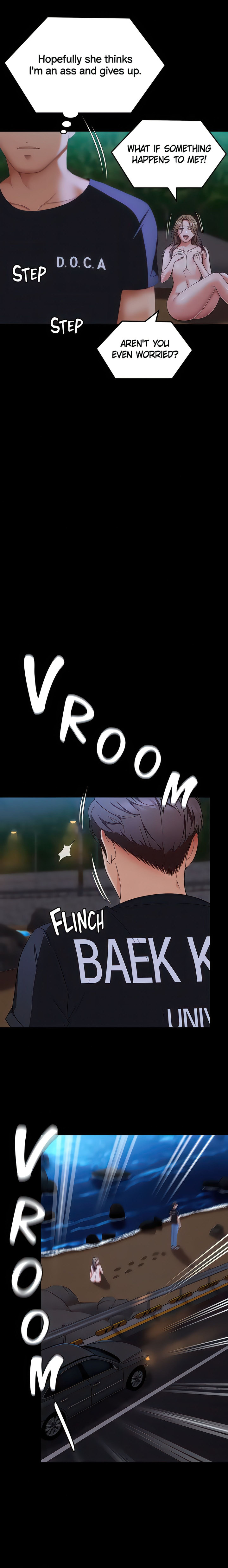 Tonight Youre My Dinner chapter 84 page 11