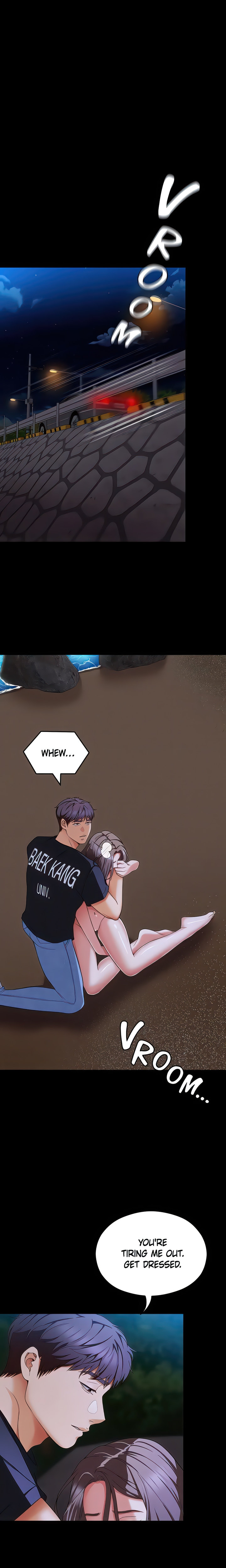 Tonight Youre My Dinner chapter 84 page 13