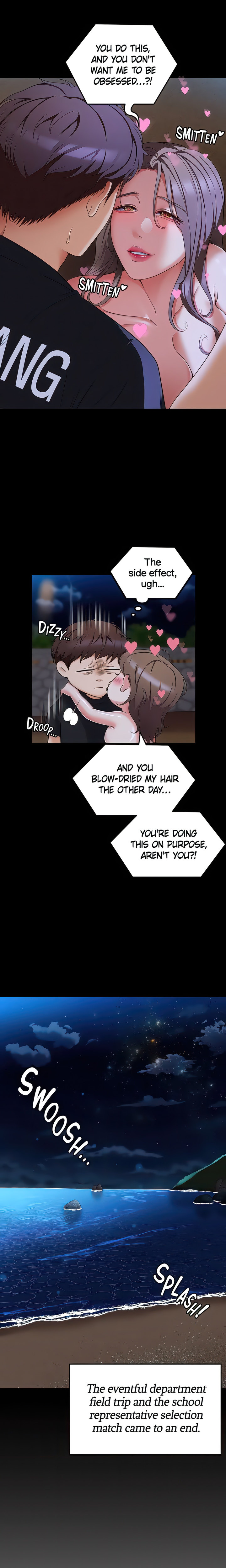 Tonight Youre My Dinner chapter 84 page 14