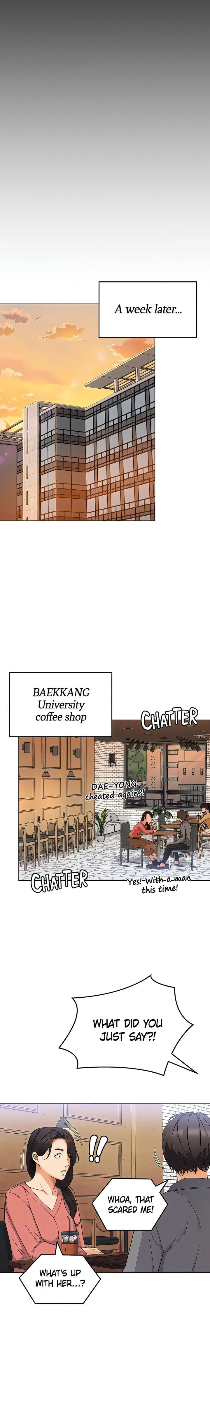Tonight Youre My Dinner chapter 84 page 15