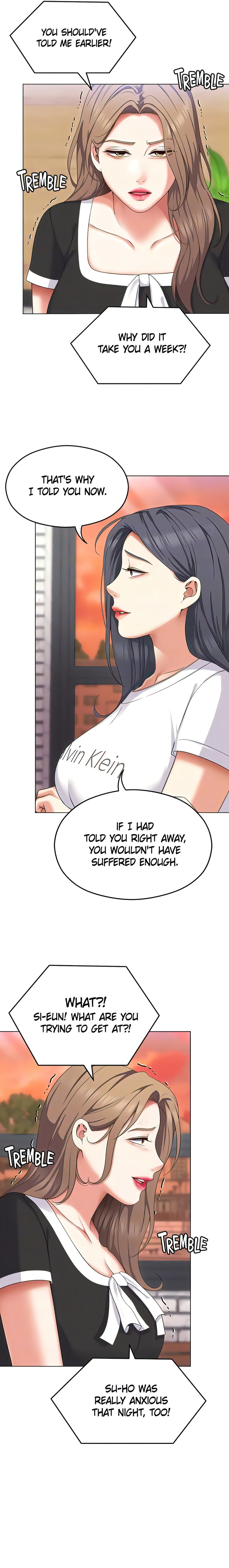 Tonight Youre My Dinner chapter 84 page 18