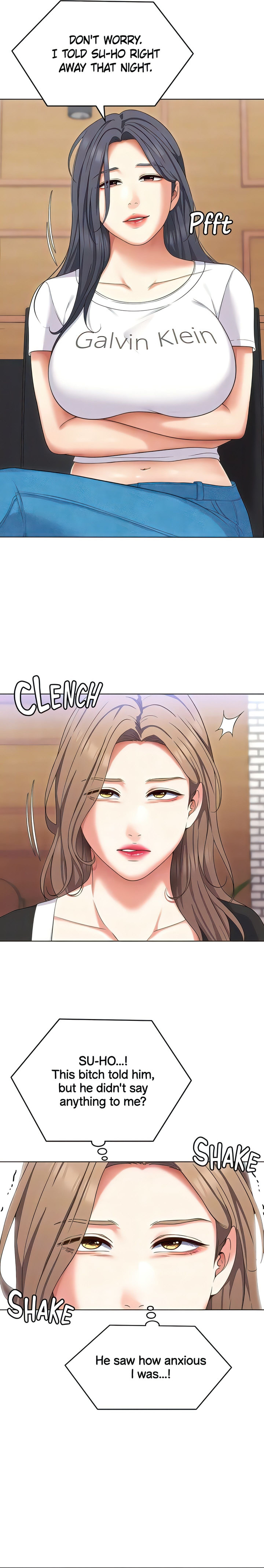 Tonight Youre My Dinner chapter 84 page 19