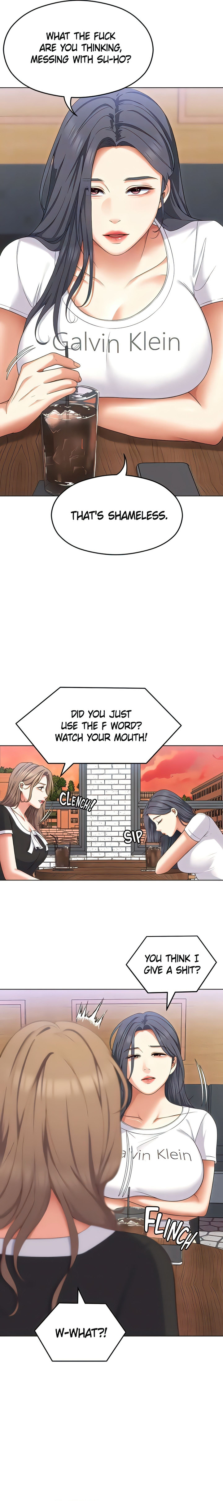 Tonight Youre My Dinner chapter 84 page 21