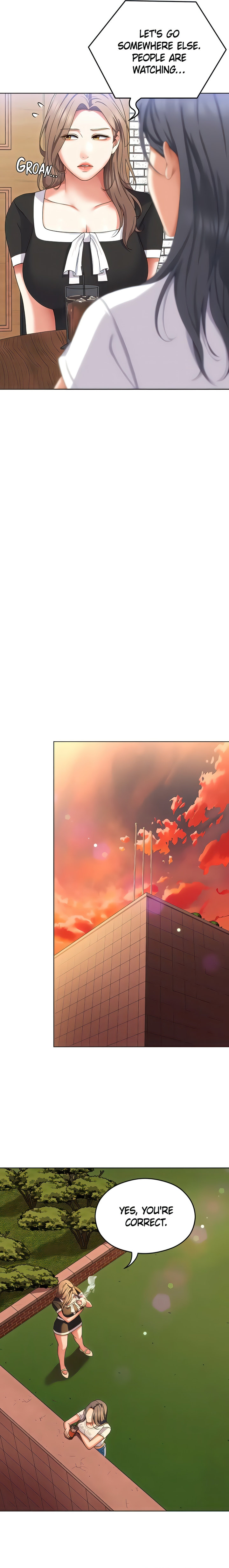 Tonight Youre My Dinner chapter 84 page 23