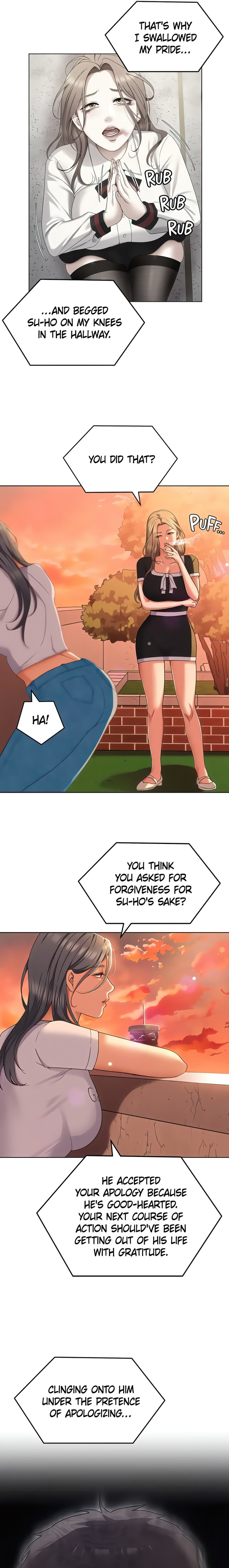 Tonight Youre My Dinner chapter 84 page 24