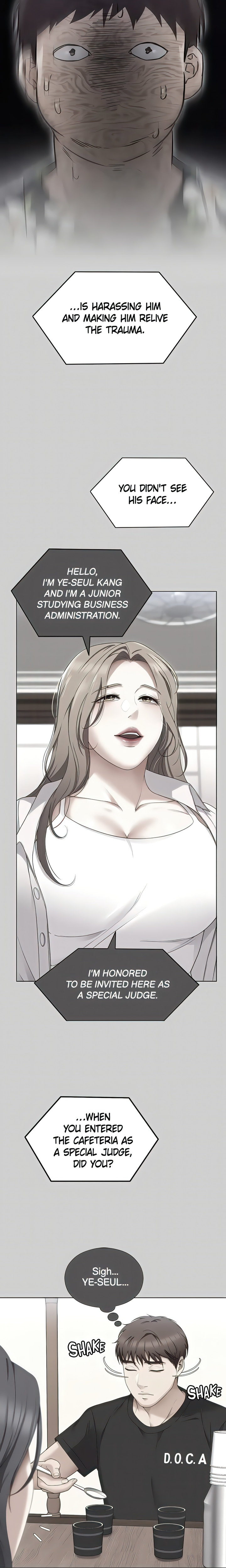 Tonight Youre My Dinner chapter 84 page 25