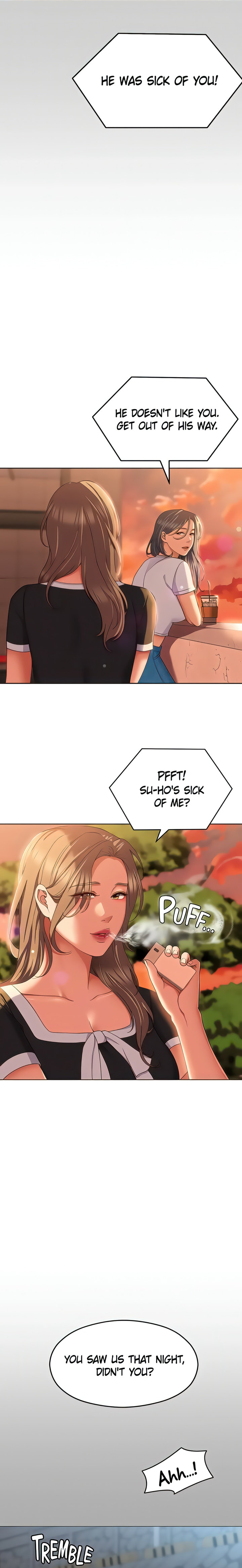 Tonight Youre My Dinner chapter 84 page 26