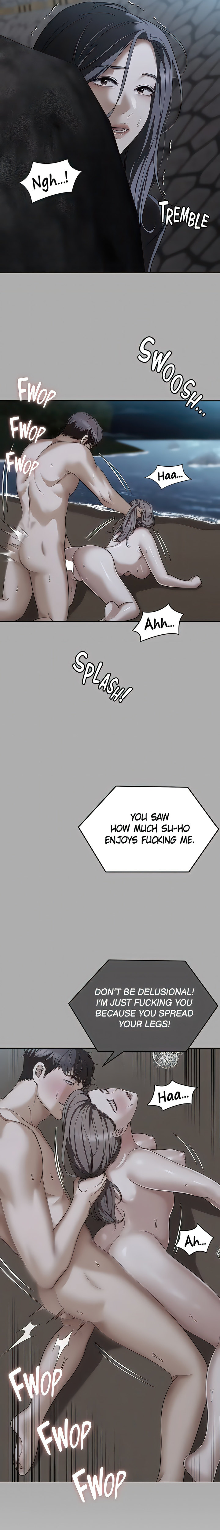 Tonight Youre My Dinner chapter 84 page 27