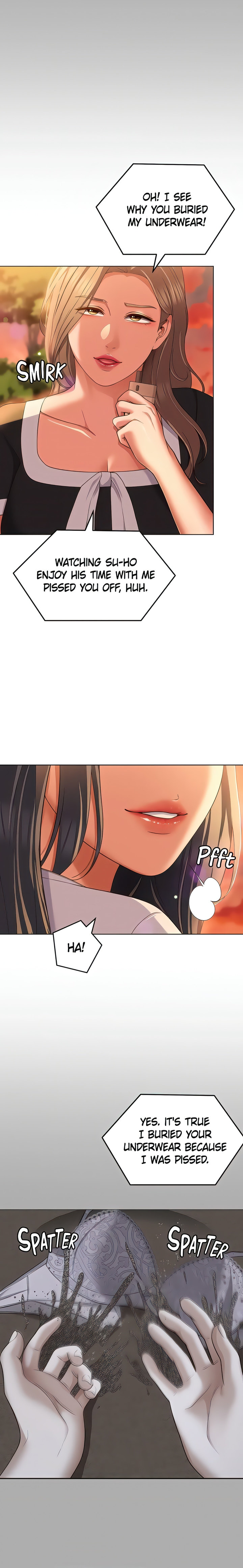 Tonight Youre My Dinner chapter 84 page 28