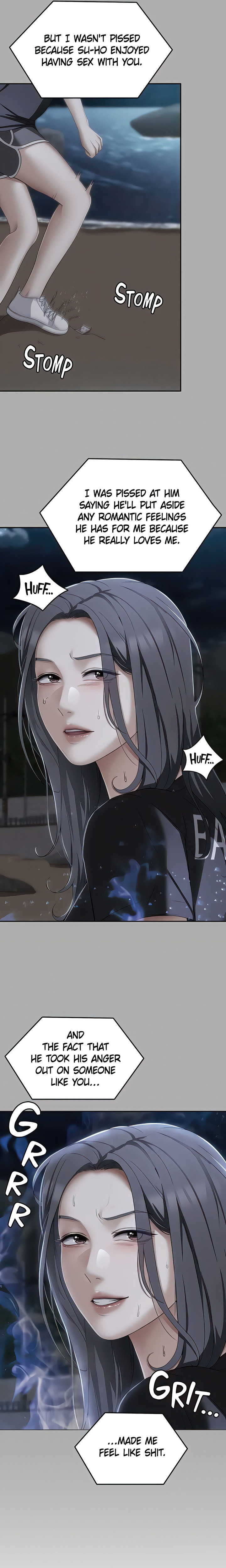Tonight Youre My Dinner chapter 84 page 29