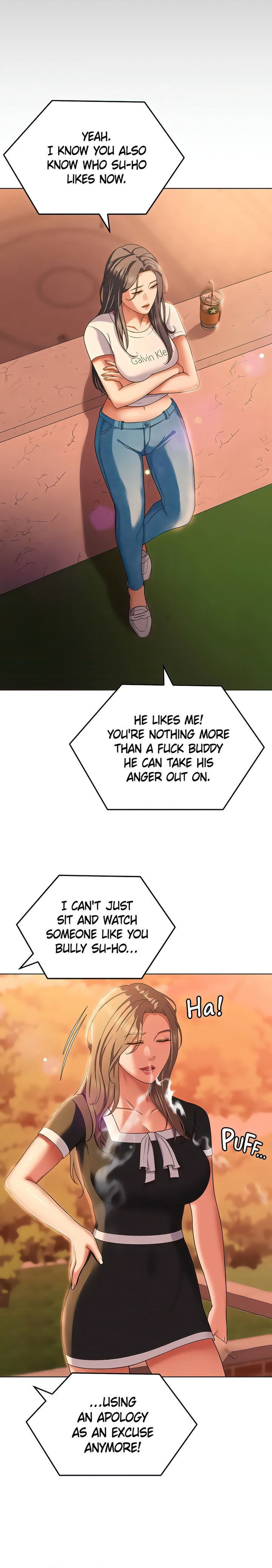 Tonight Youre My Dinner chapter 84 page 30