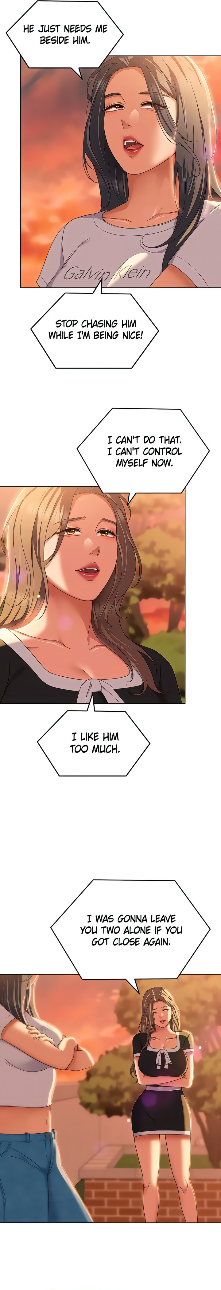 Tonight Youre My Dinner chapter 84 page 31
