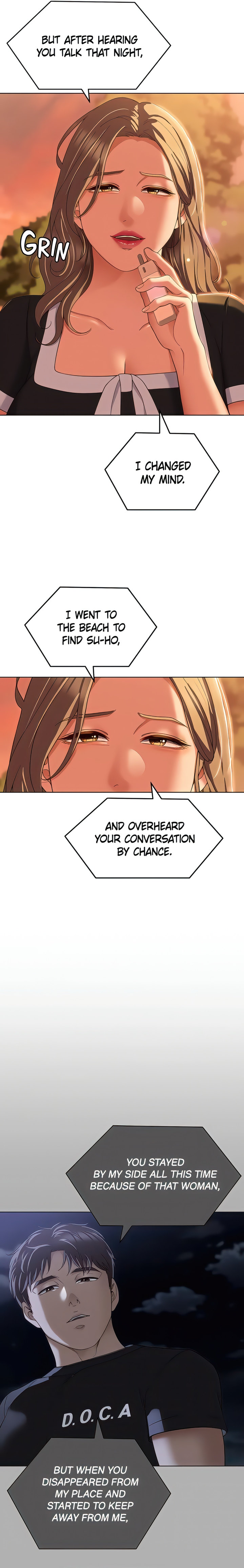 Tonight Youre My Dinner chapter 84 page 32