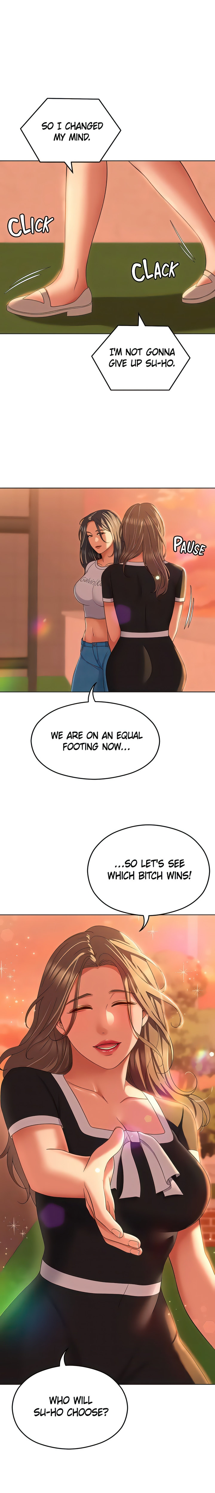 Tonight Youre My Dinner chapter 84 page 36