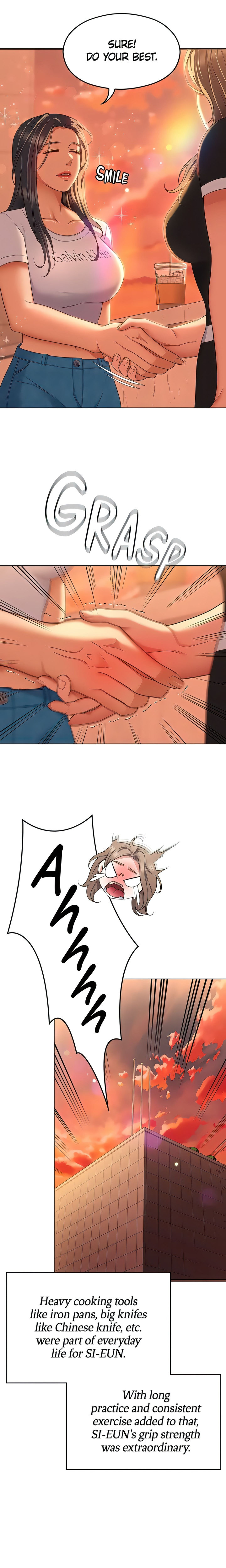 Tonight Youre My Dinner chapter 84 page 37