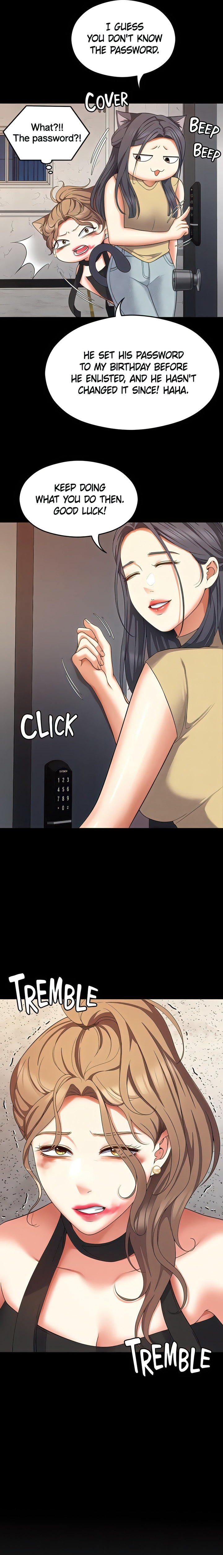 Tonight Youre My Dinner chapter 84 page 42