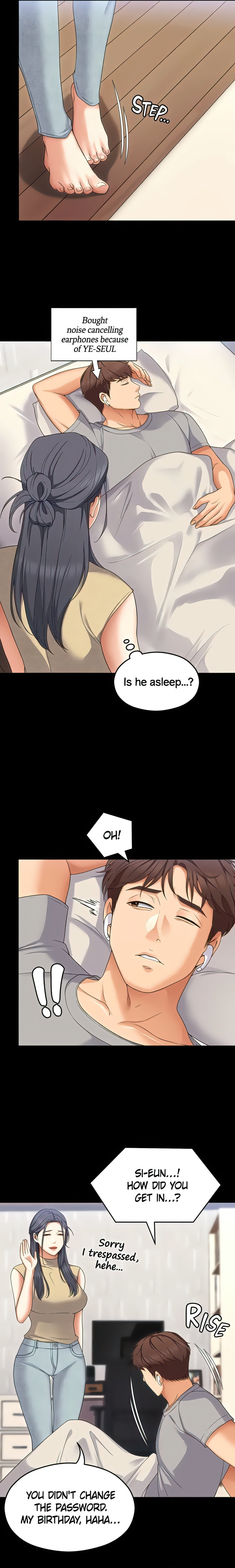 Tonight Youre My Dinner chapter 85 page 3