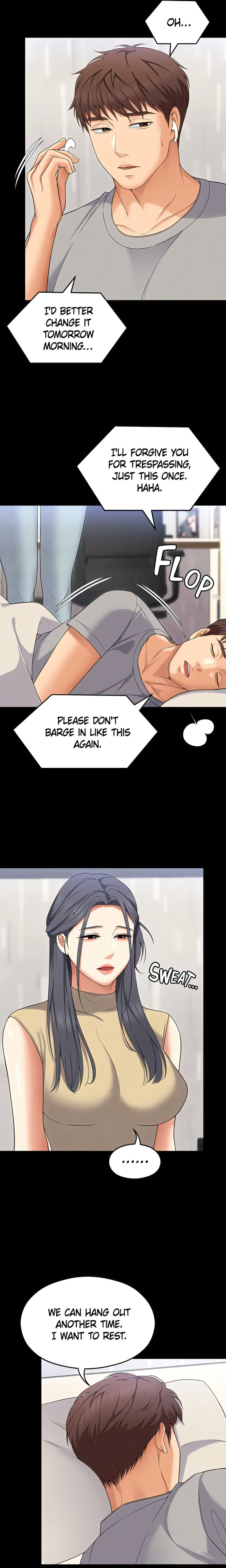 Tonight Youre My Dinner chapter 85 page 4