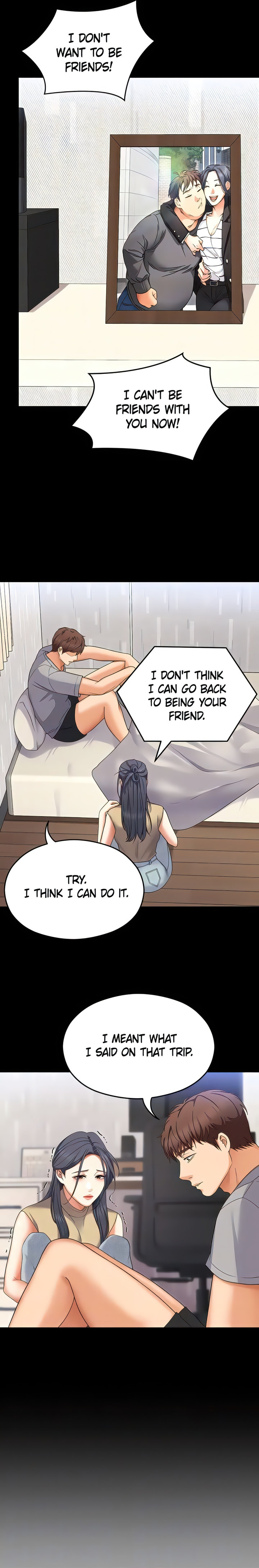 Tonight Youre My Dinner chapter 85 page 6