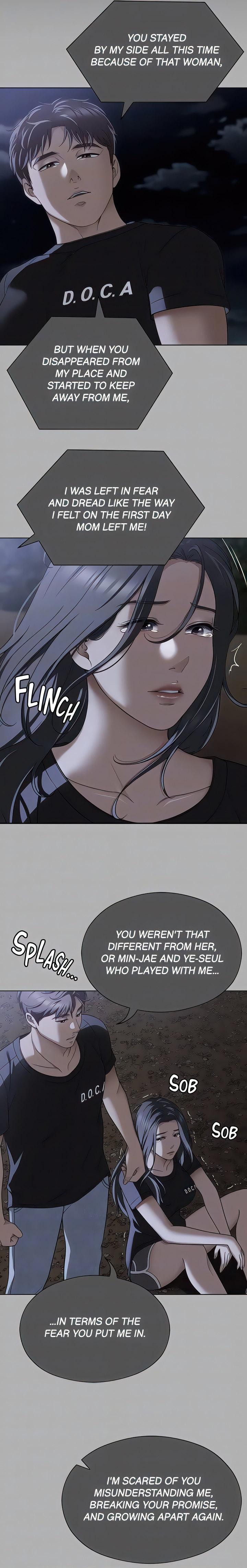 Tonight Youre My Dinner chapter 85 page 7