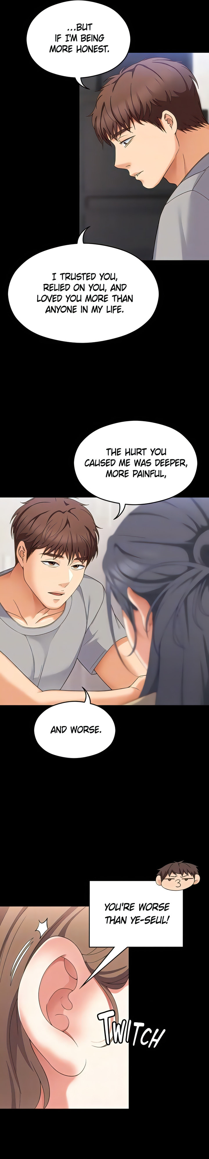 Tonight Youre My Dinner chapter 85 page 9