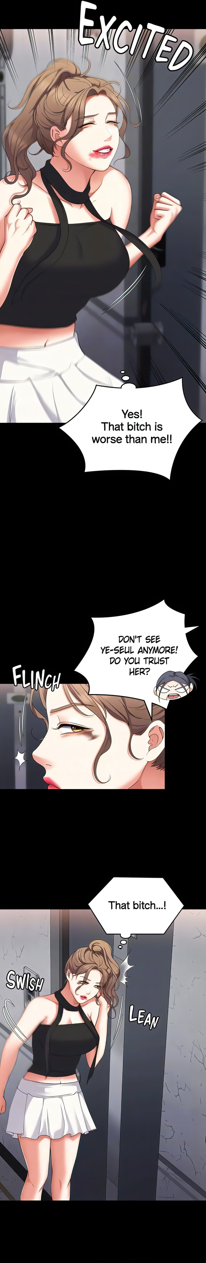 Tonight Youre My Dinner chapter 85 page 10