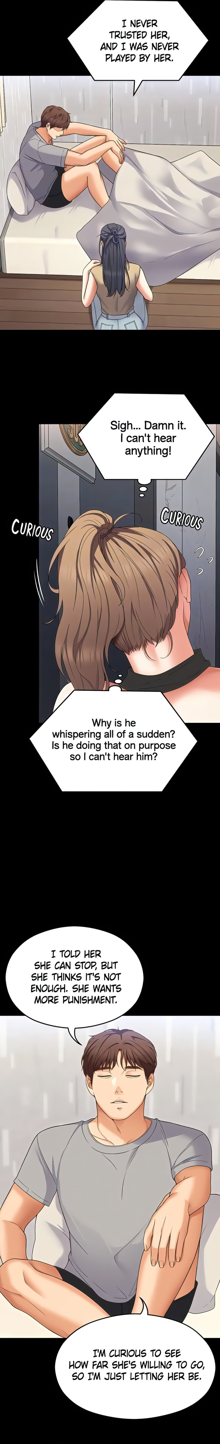 Tonight Youre My Dinner chapter 85 page 11
