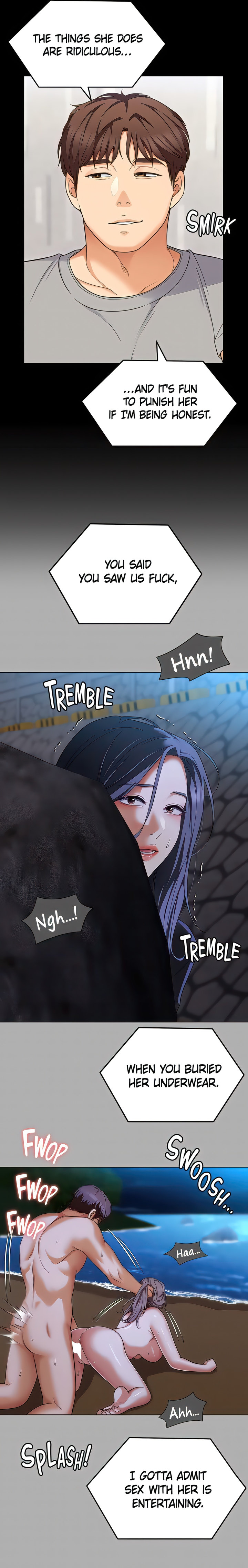 Tonight Youre My Dinner chapter 85 page 12