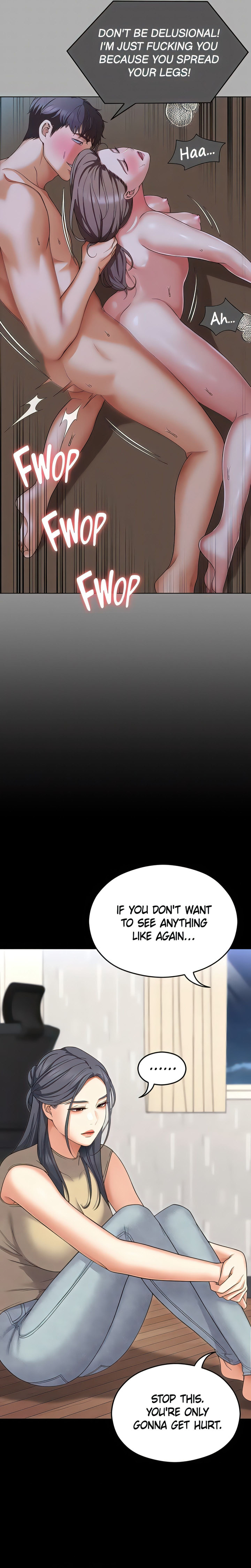 Tonight Youre My Dinner chapter 85 page 13