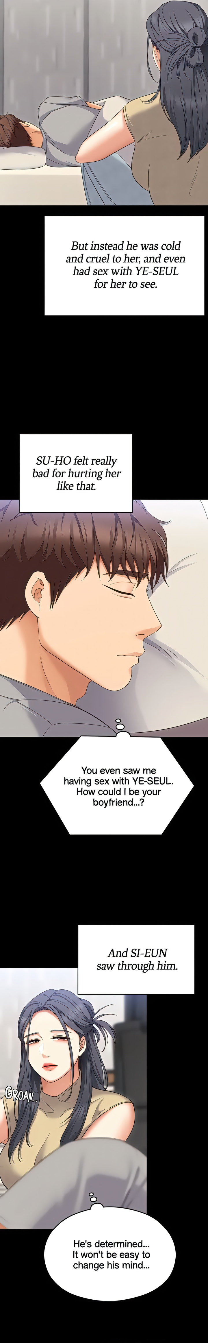 Tonight Youre My Dinner chapter 85 page 15