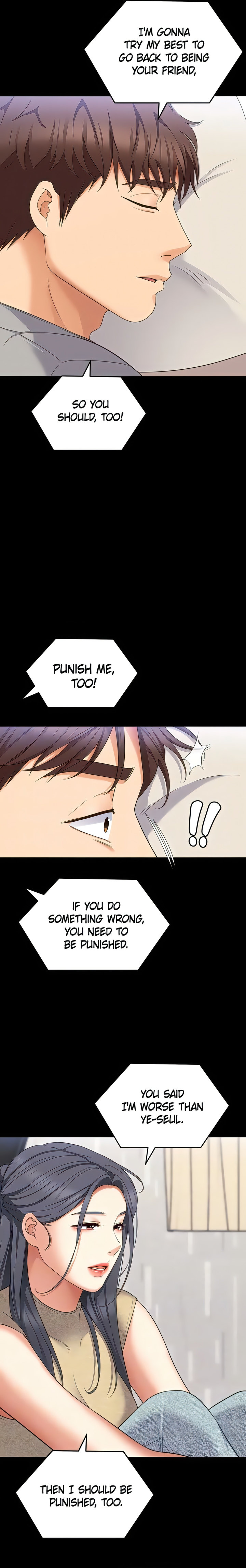 Tonight Youre My Dinner chapter 85 page 16