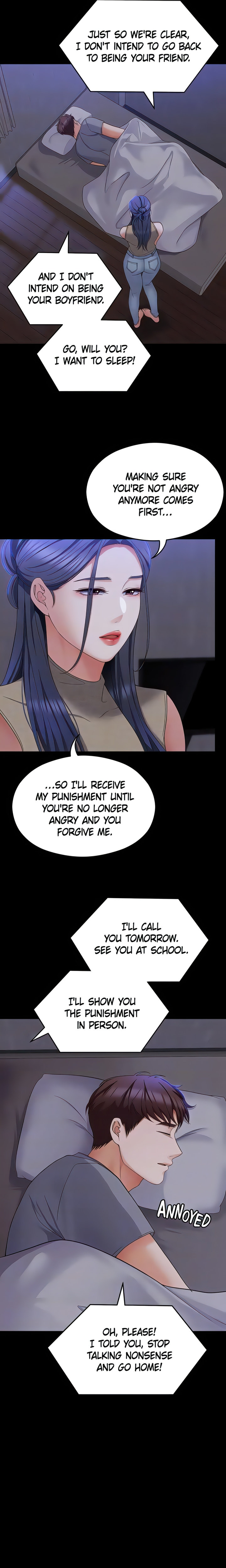 Tonight Youre My Dinner chapter 85 page 18