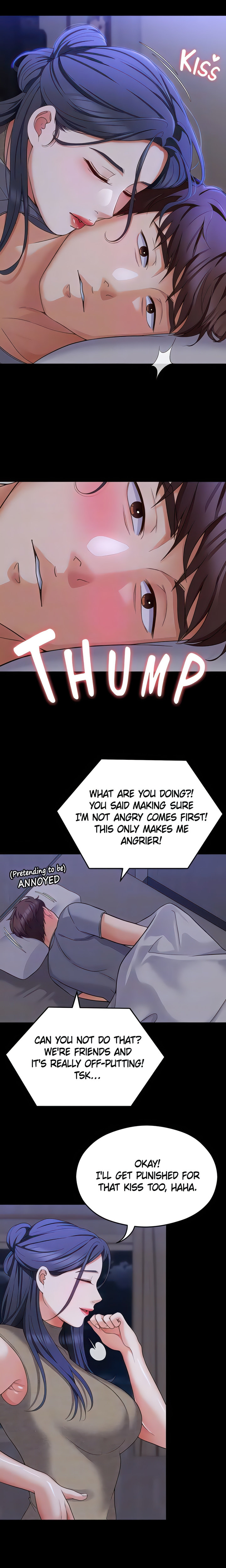 Tonight Youre My Dinner chapter 85 page 19
