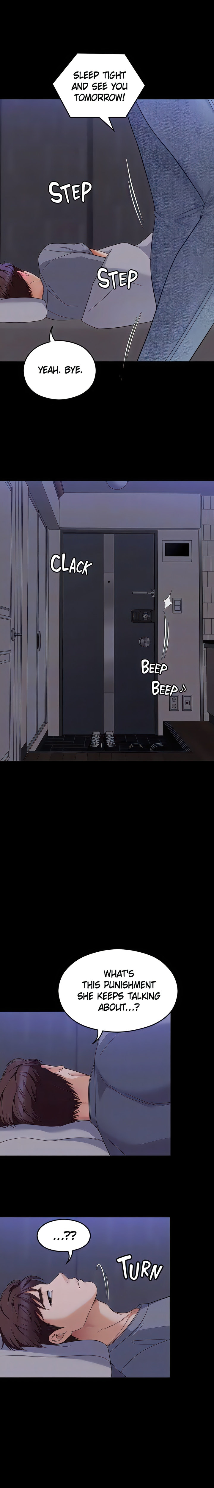 Tonight Youre My Dinner chapter 85 page 20