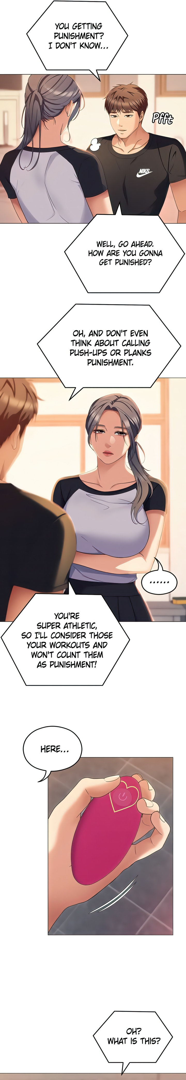 Tonight Youre My Dinner chapter 85 page 25