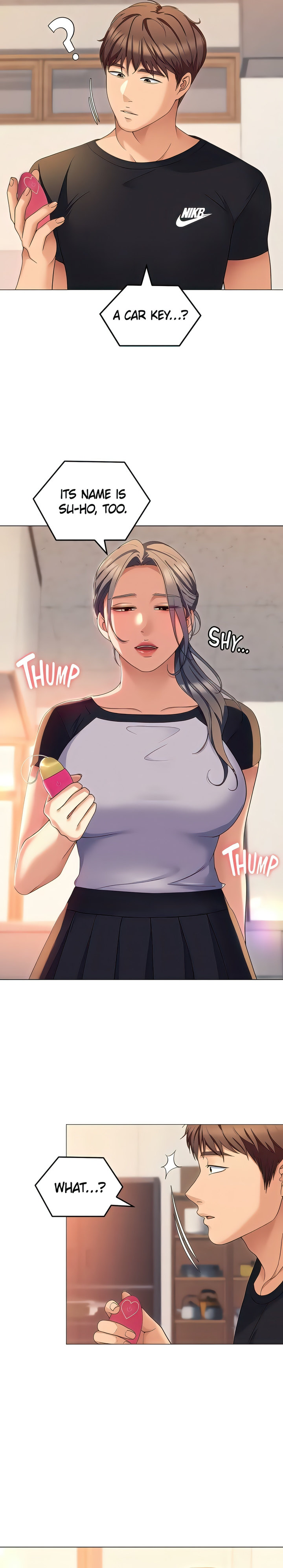 Tonight Youre My Dinner chapter 85 page 26