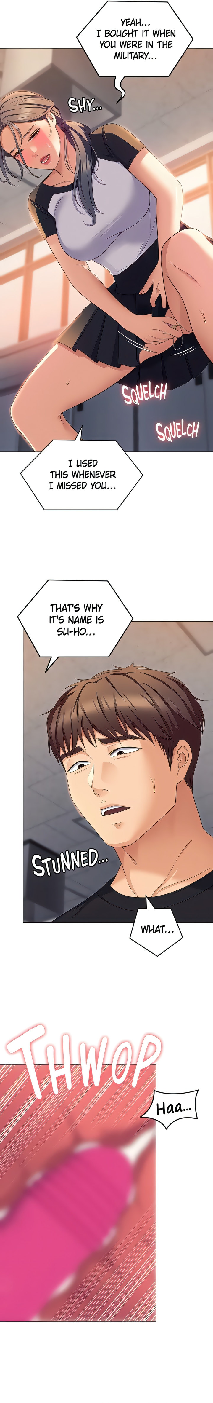 Tonight Youre My Dinner chapter 85 page 28
