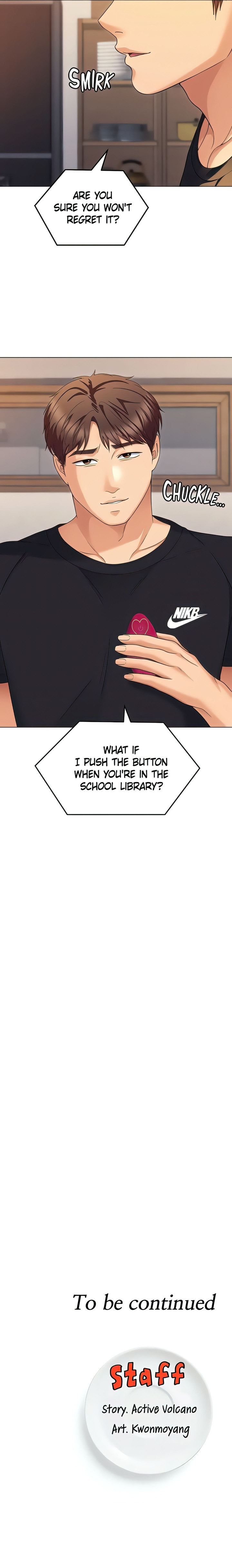Tonight Youre My Dinner chapter 85 page 31