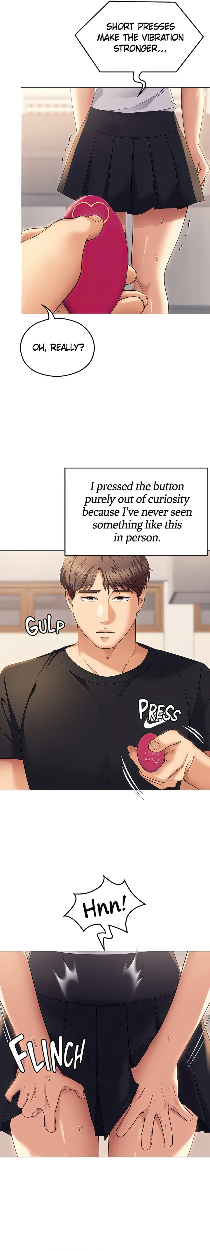 Tonight Youre My Dinner chapter 86 page 4