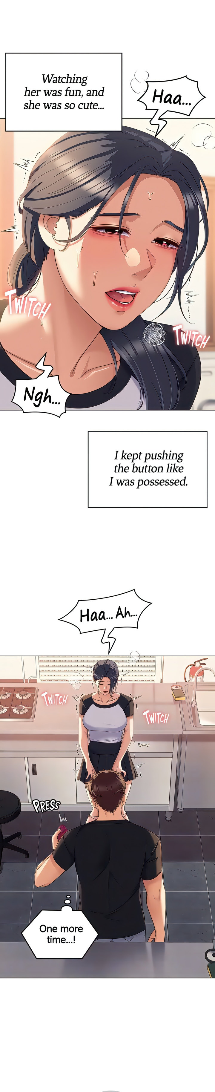 Tonight Youre My Dinner chapter 86 page 6