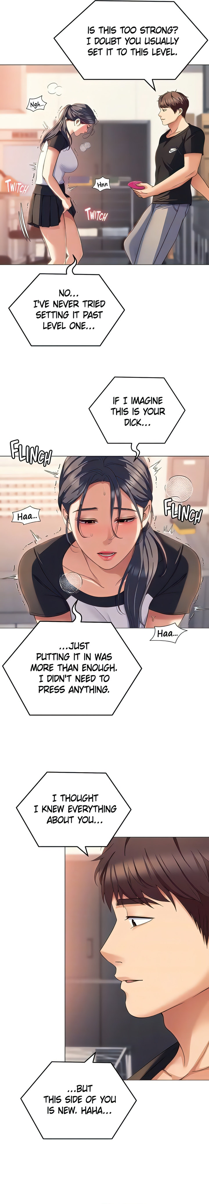 Tonight Youre My Dinner chapter 86 page 8
