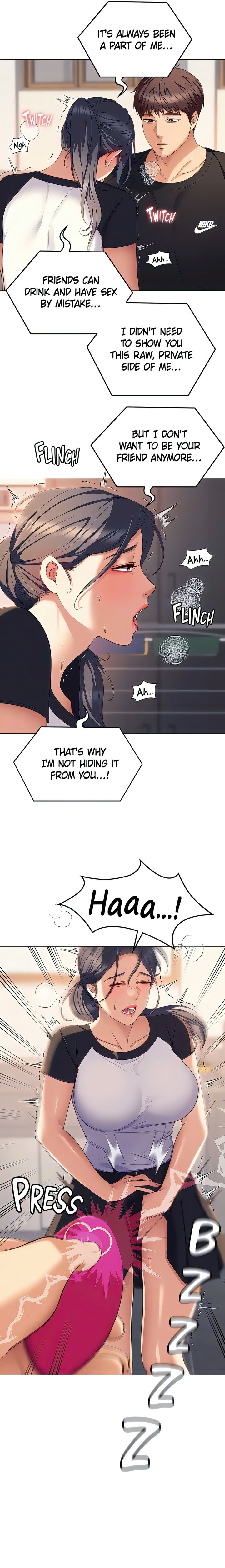 Tonight Youre My Dinner chapter 86 page 9