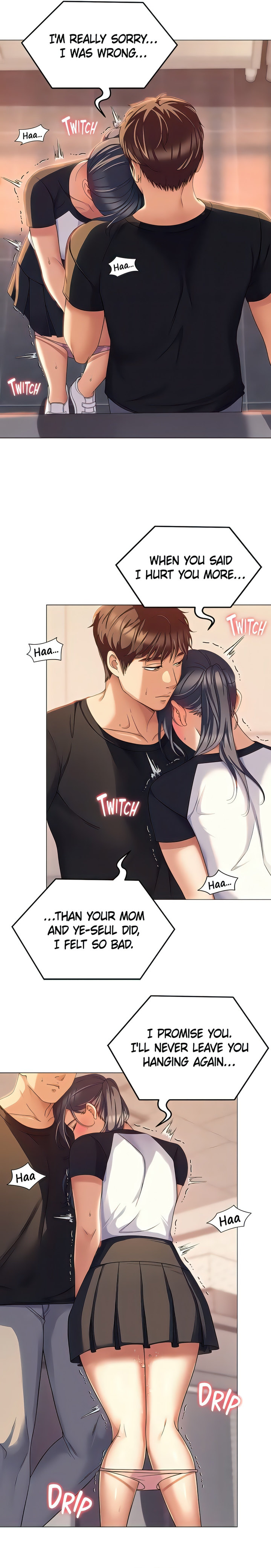 Tonight Youre My Dinner chapter 86 page 11