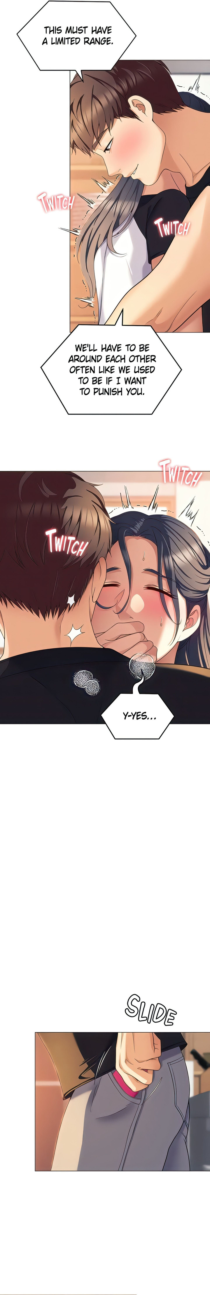 Tonight Youre My Dinner chapter 86 page 15