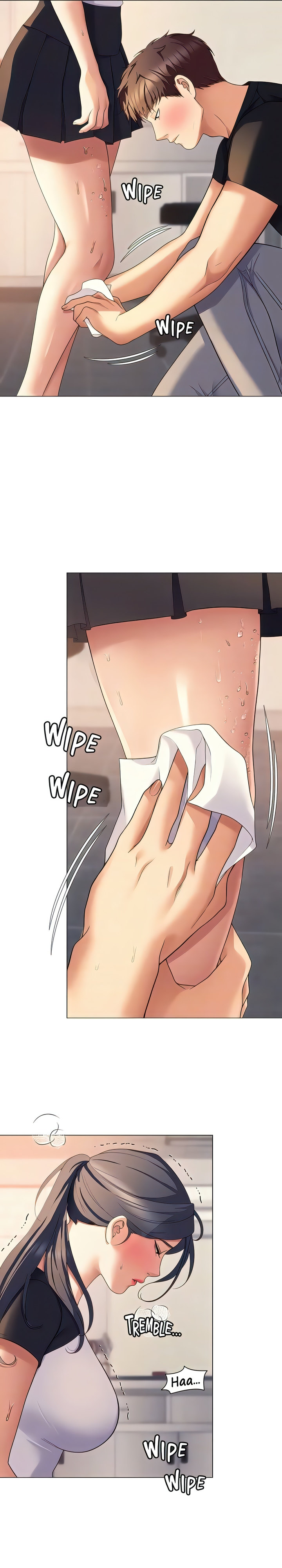 Tonight Youre My Dinner chapter 86 page 18
