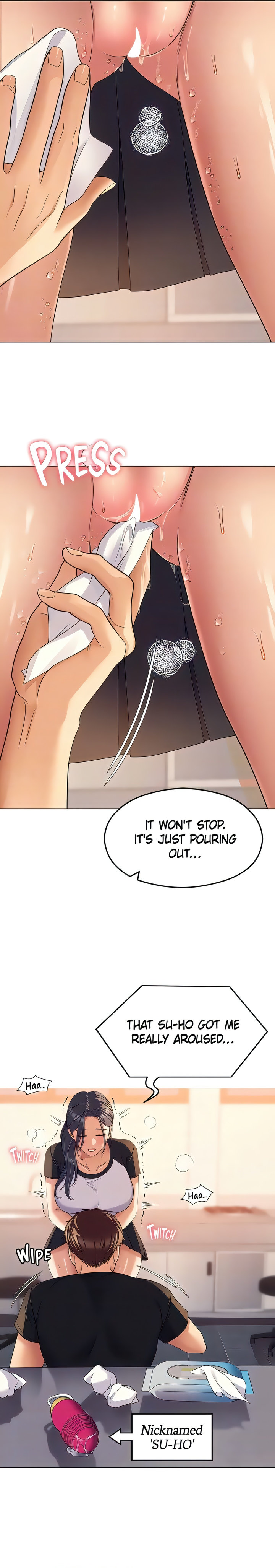 Tonight Youre My Dinner chapter 86 page 20