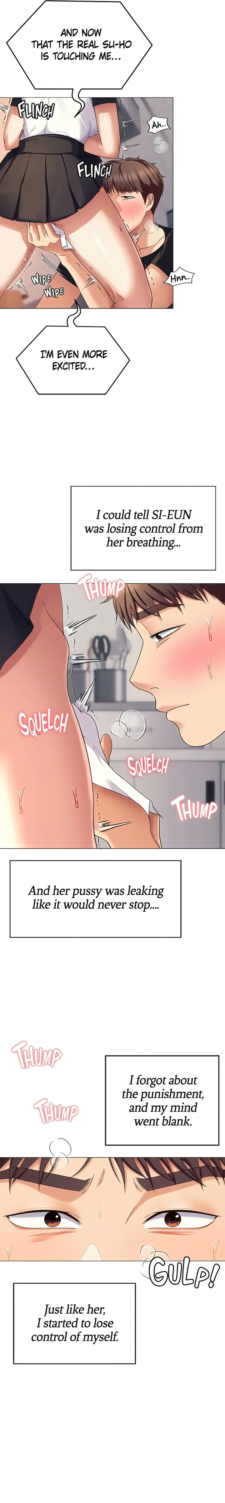 Tonight Youre My Dinner chapter 86 page 21