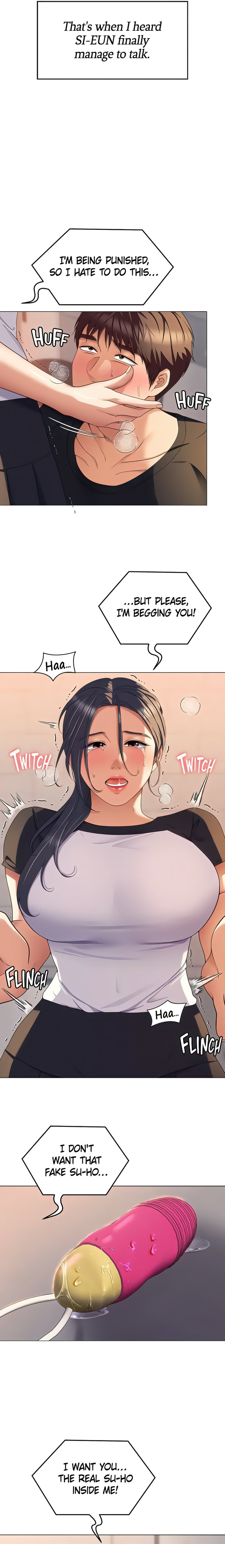 Tonight Youre My Dinner chapter 86 page 22