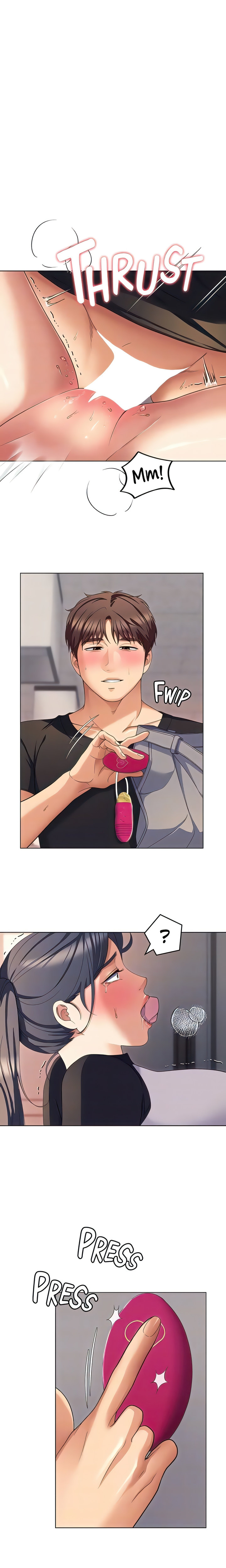 Tonight Youre My Dinner chapter 87 page 7