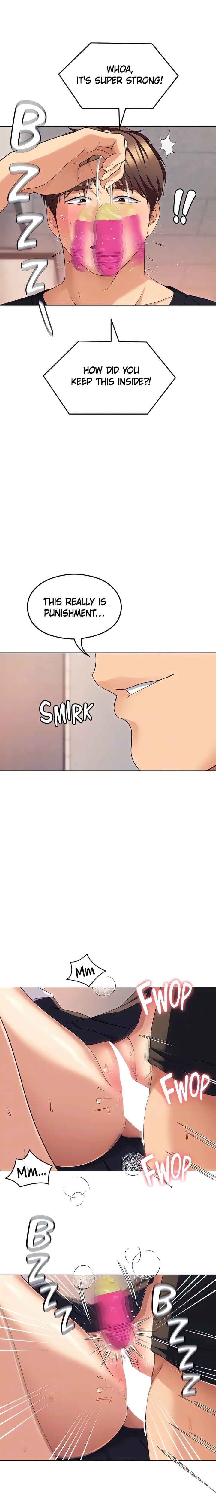 Tonight Youre My Dinner chapter 87 page 8
